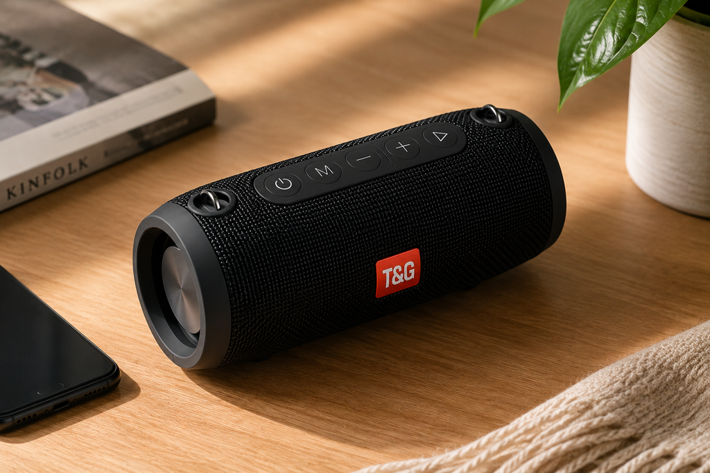 SOUNDCORE™ PORTABLE BLUETOOTH SPEAKER